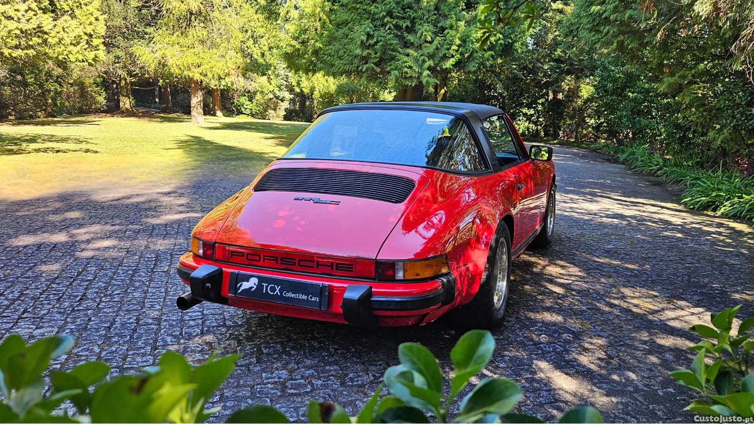 Porsche 911 Targa SC — photo 4