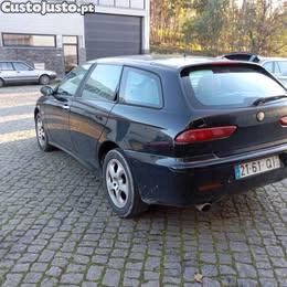 Alfa Romeo 156 (932) — fotografia 2