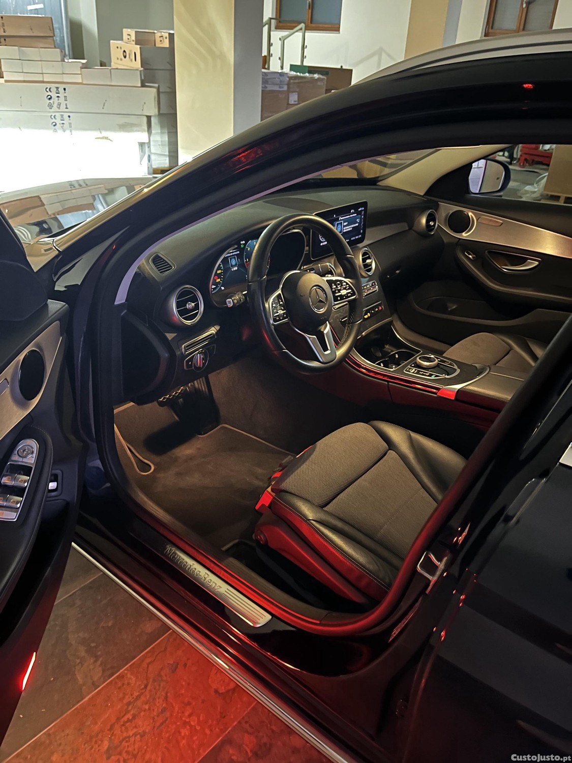 Mercedes-Benz C 220 Avantgarde diesel - 19 — photo 4