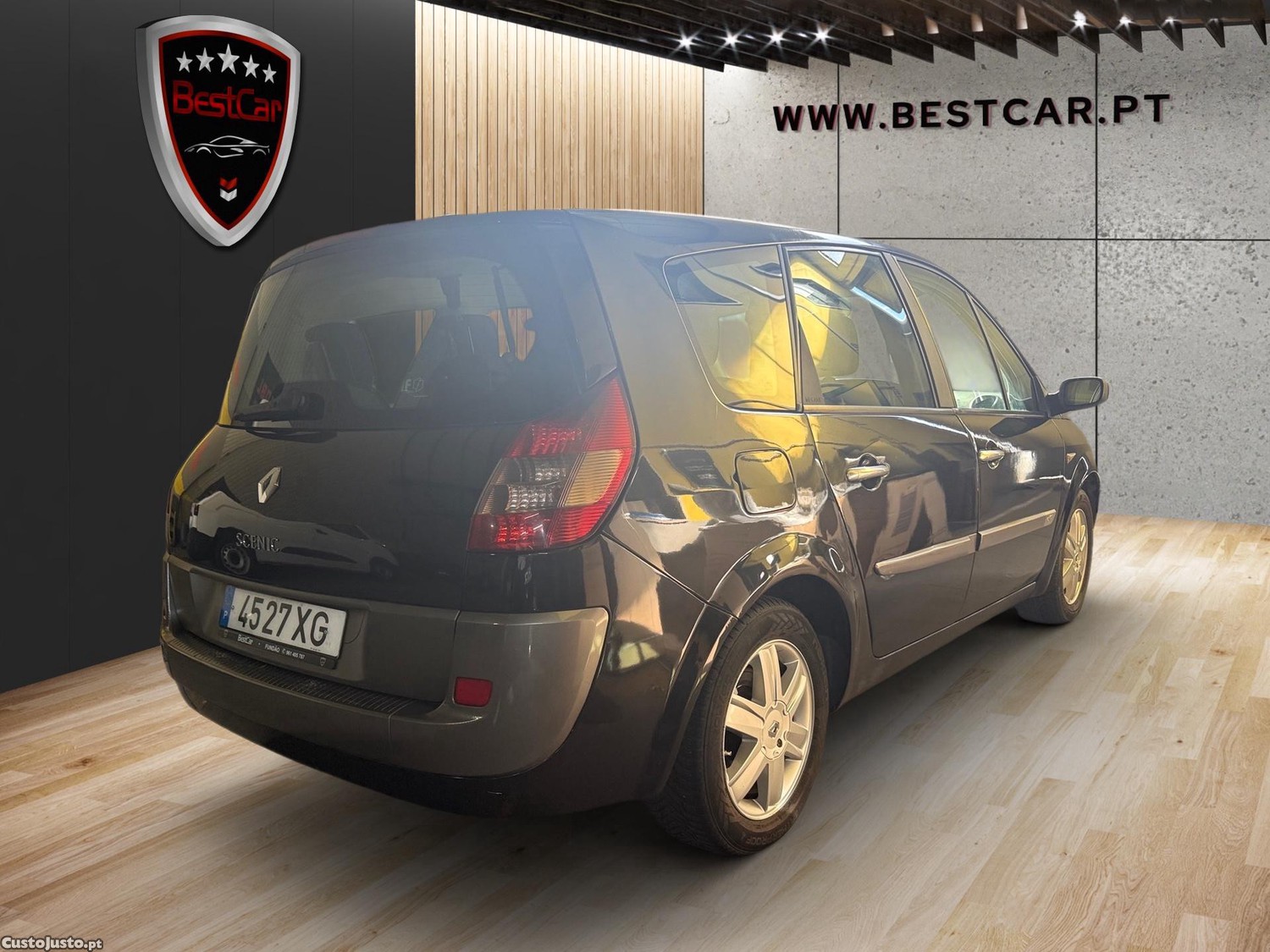 Renault Grand Scénic 1.5 dCi — photo 3