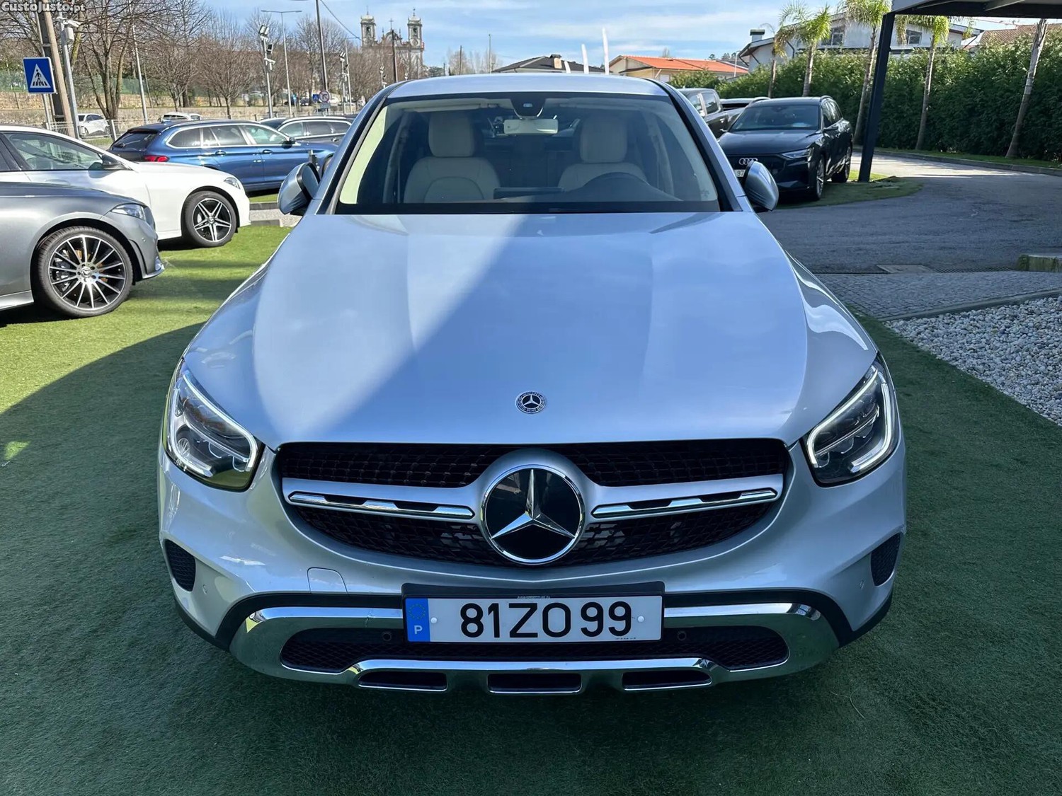 Mercedes-Benz GLC 220 d Coupé 4Matic - 19 — photo 5