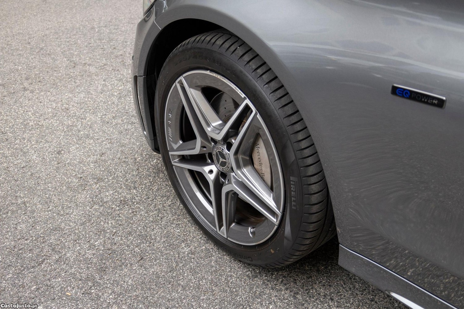 Mercedes-Benz C 300 de AMG Line - 20 — photo 4