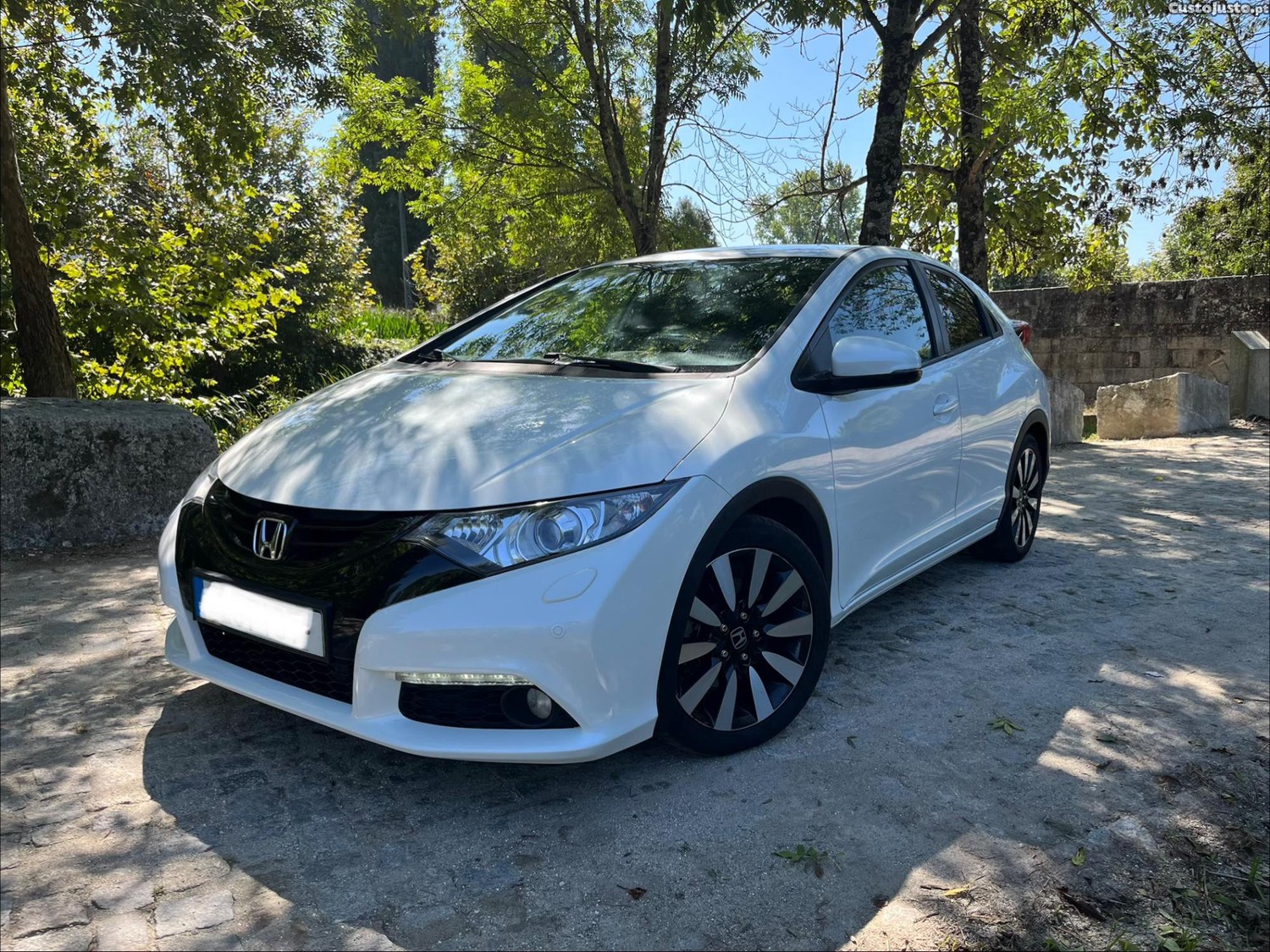 Honda Civic I- DTEC -Nacional — photo 3