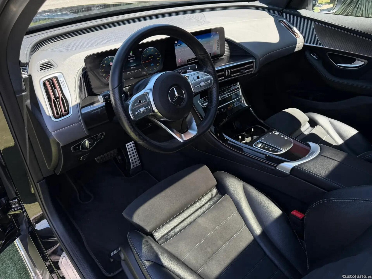 Mercedes-Benz EQC 400 400 4Matic - 22 — photo 3