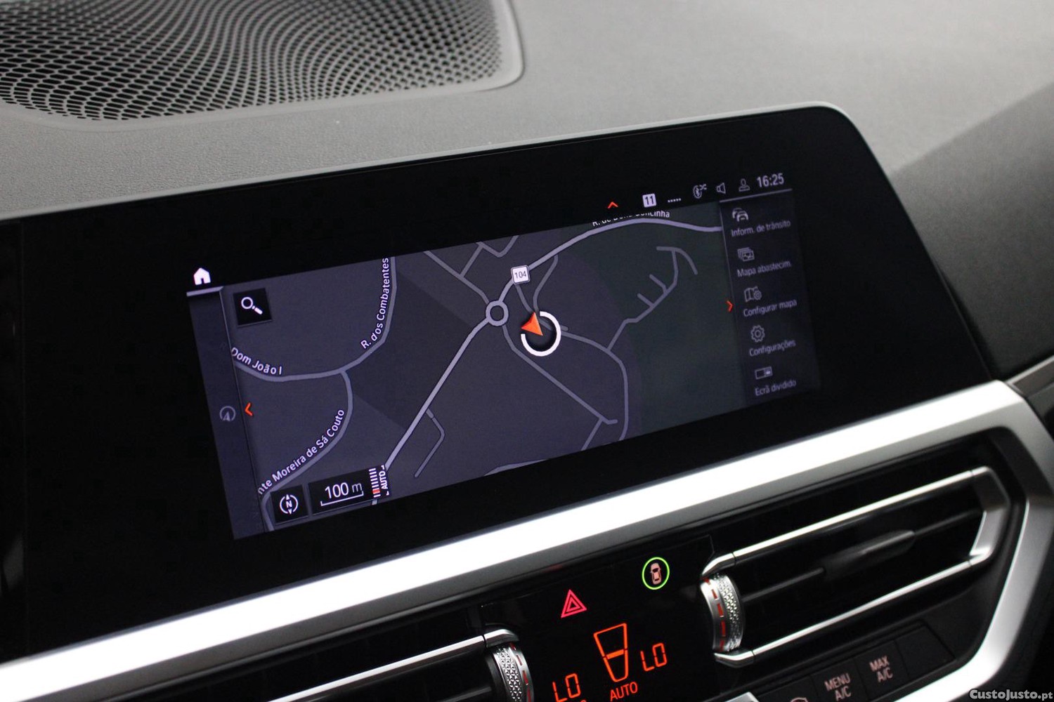 BMW 420 D ADVANTAGE AUTO — fotografia 47