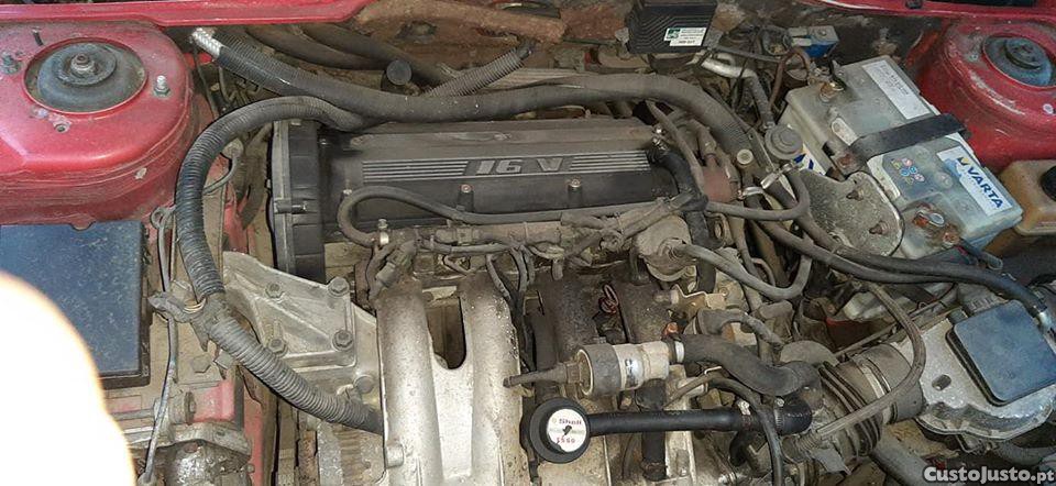 Peugeot 405 MI16 4x4 - 91 foto 5