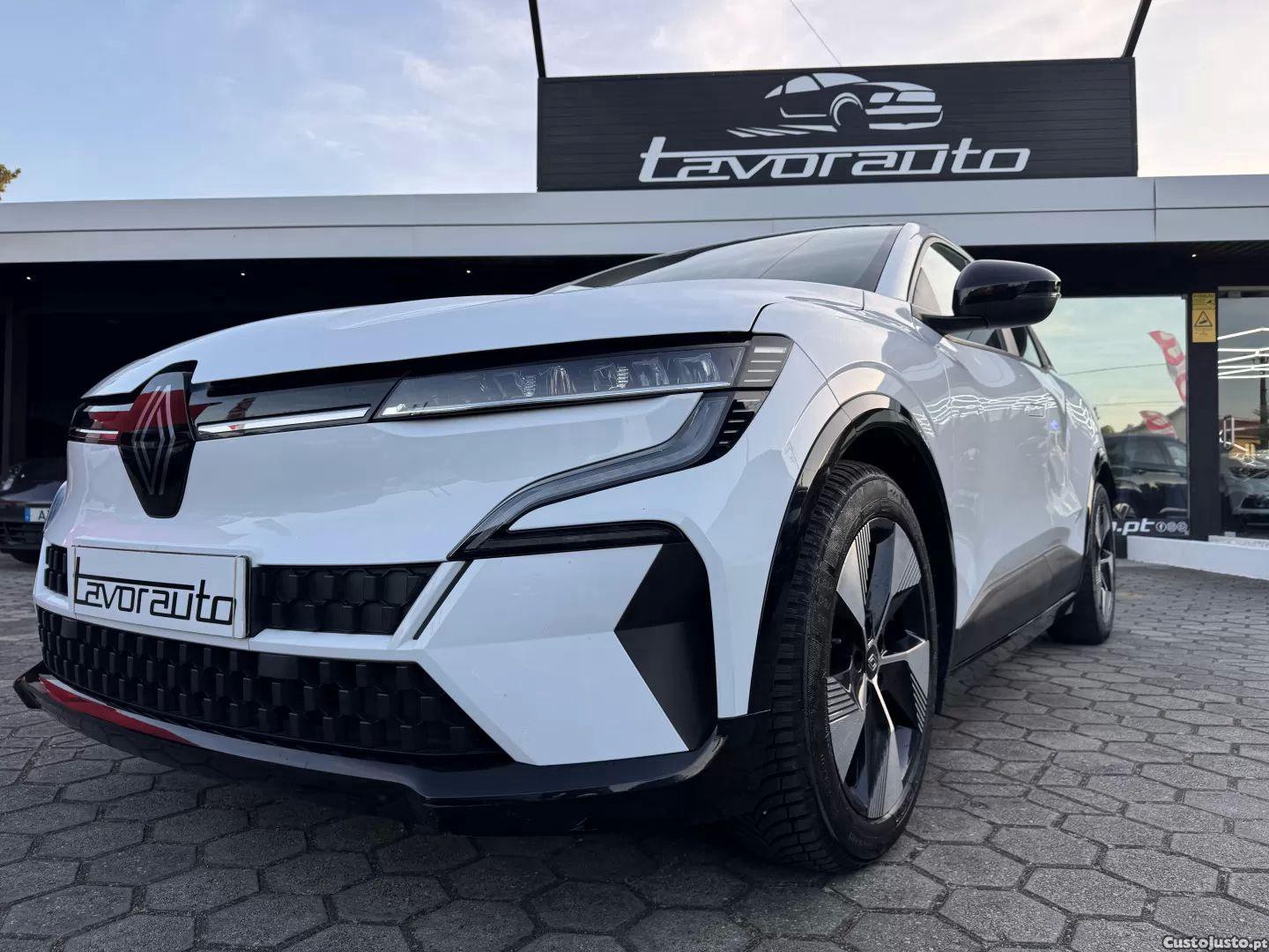 Renault Mégane Ev60 evolution optimum charge — fotografia 9