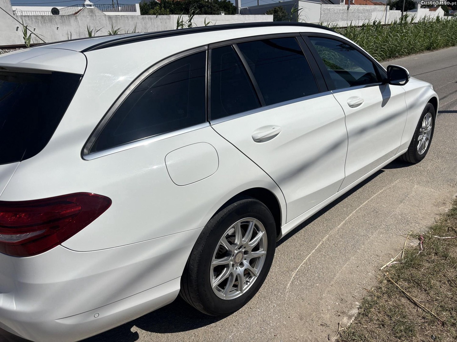 Mercedes-Benz C 200 C 200 d Station - 18 — photo 3