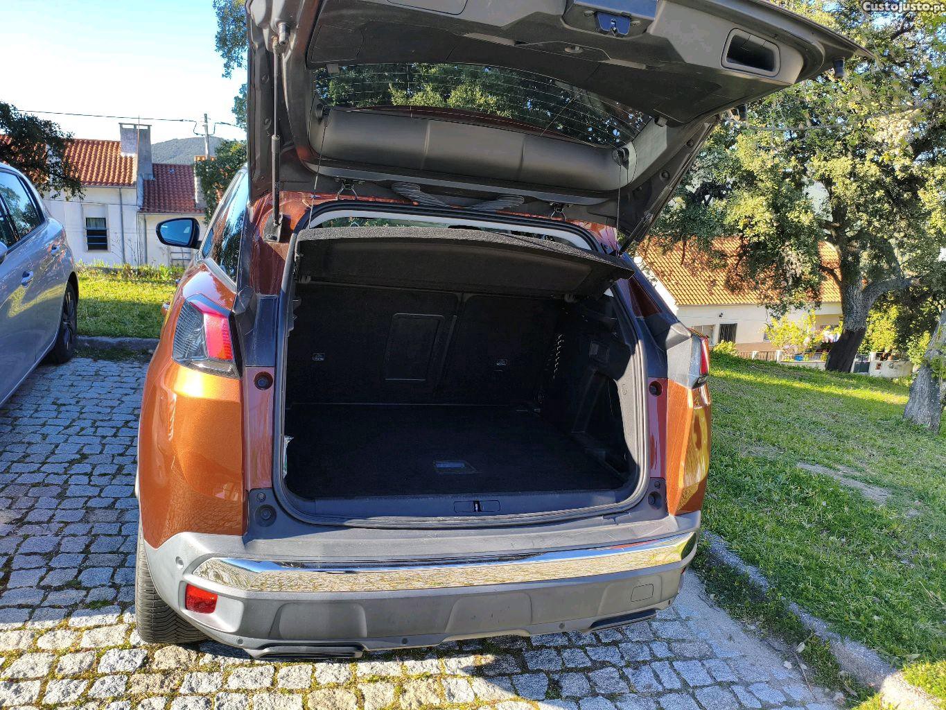 Peugeot 3008 1.6 thp 165cv EAT6 gasolina — fotografia 3