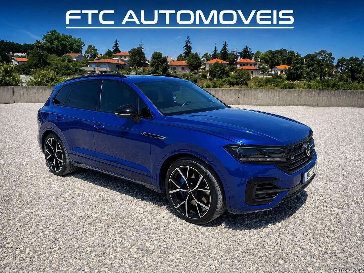 VW Touareg 3.0 TSI e-Hybrid R - 20 — photo 5
