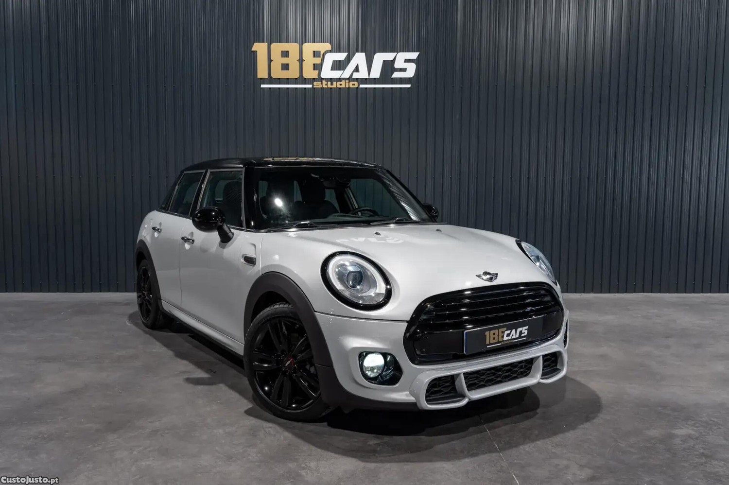 MINI Cooper Cooper D Aut. — photo 3