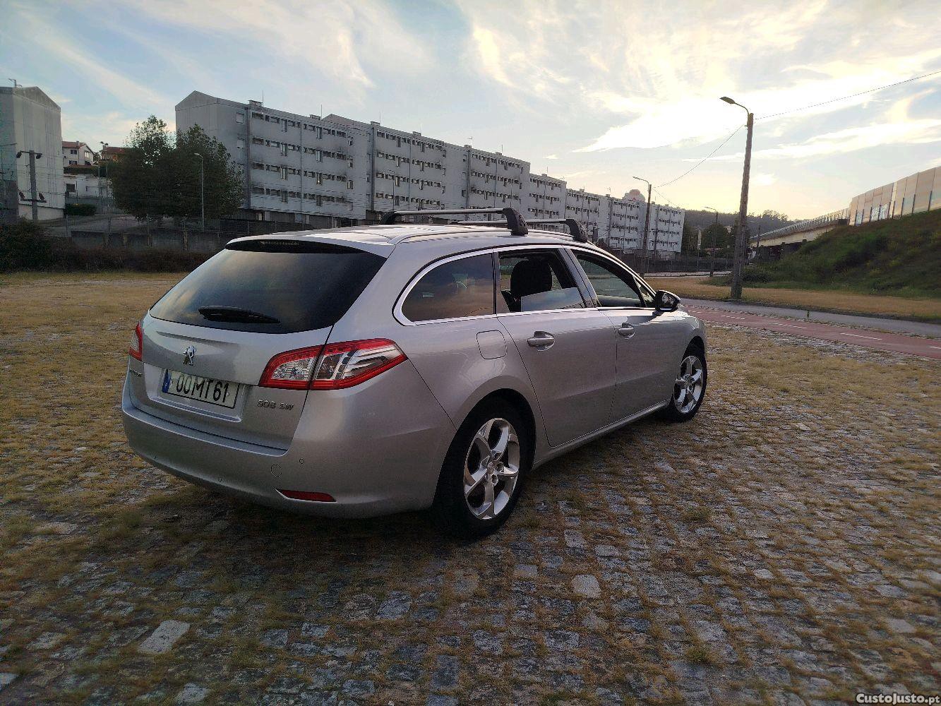 Peugeot 508 SW 1.6 — photo 5