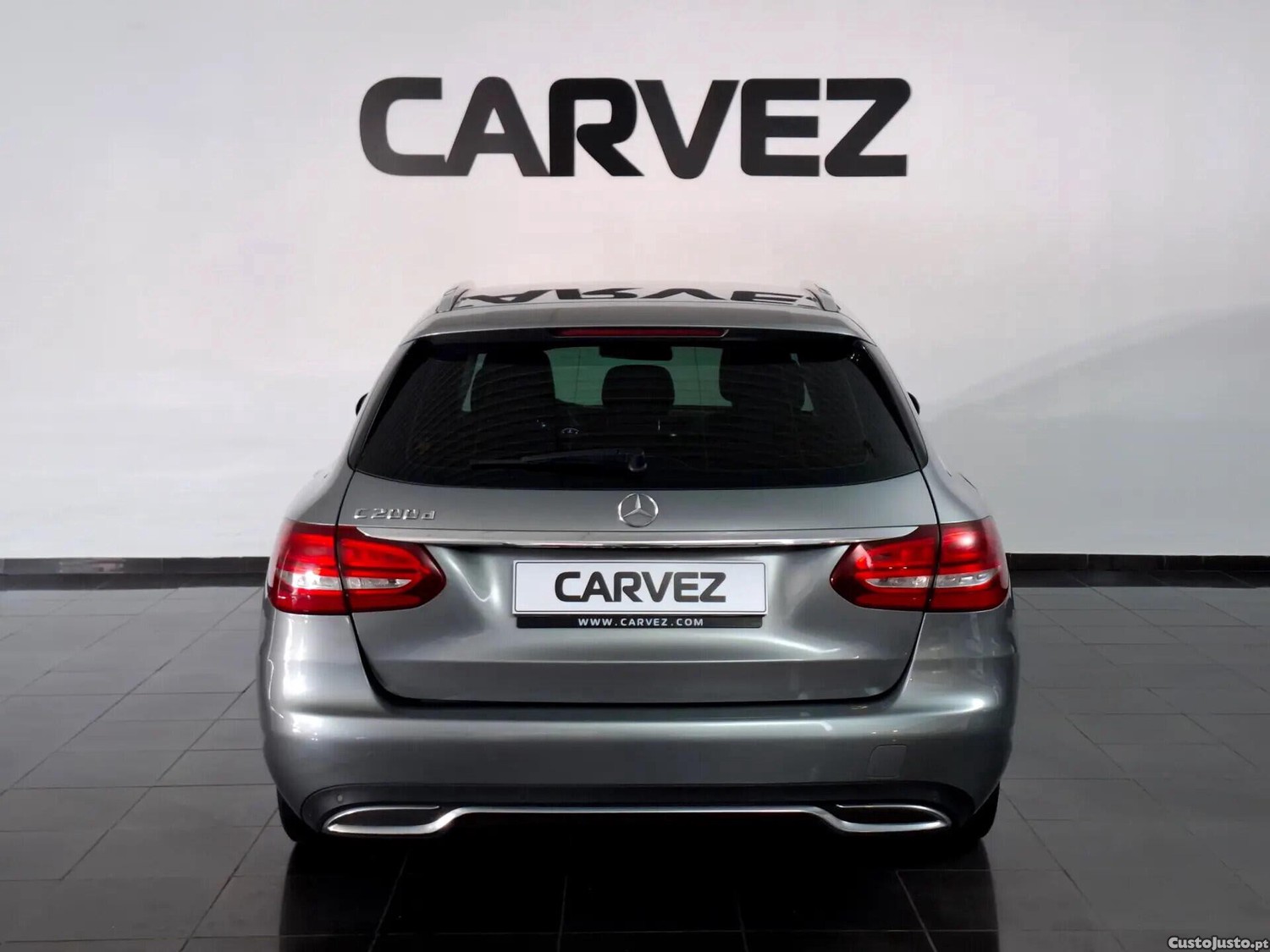 Mercedes-Benz C 200 d Aut. — photo 5