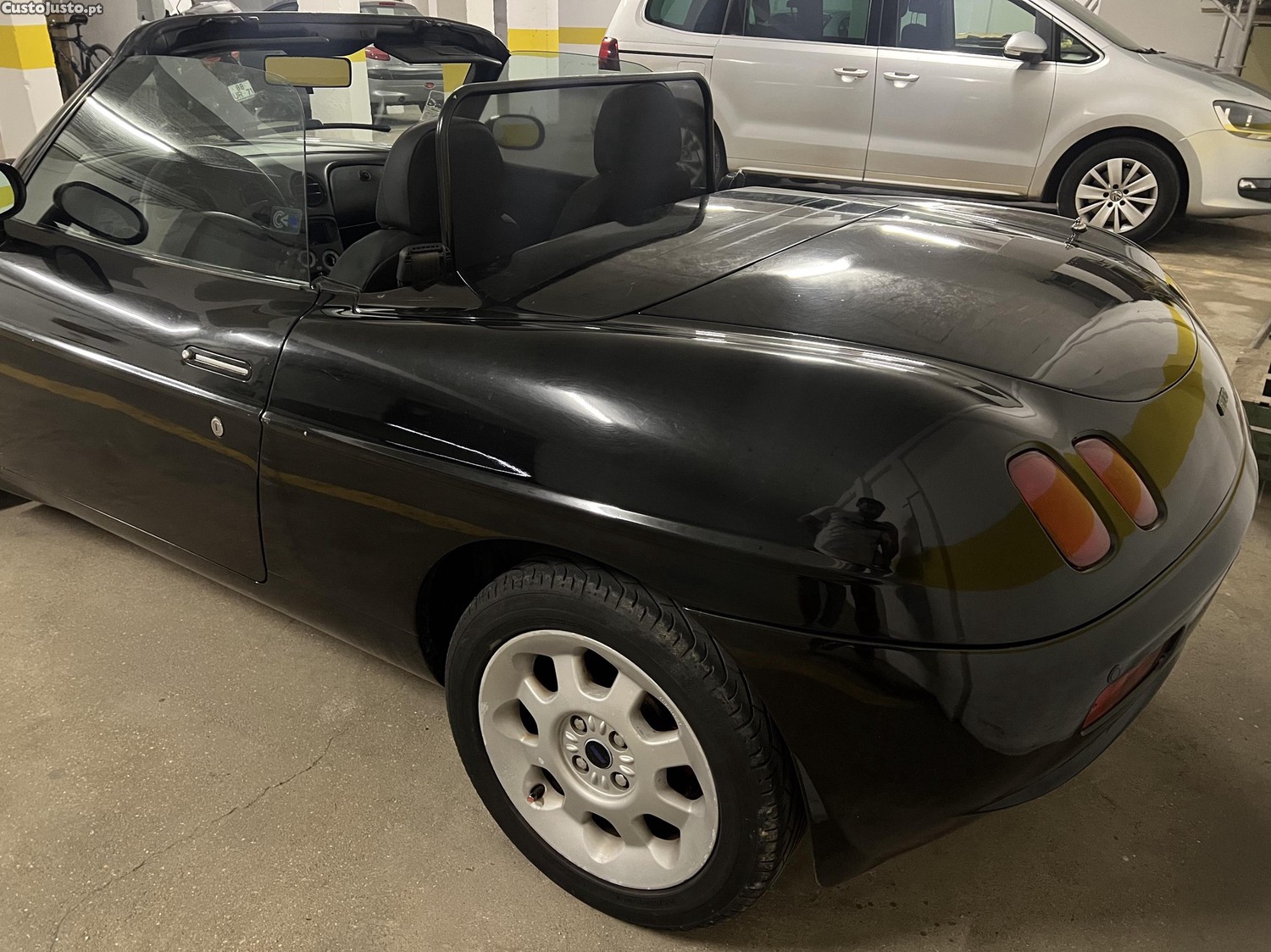 Fiat Barchetta c/ Hardtop — fotografia 8