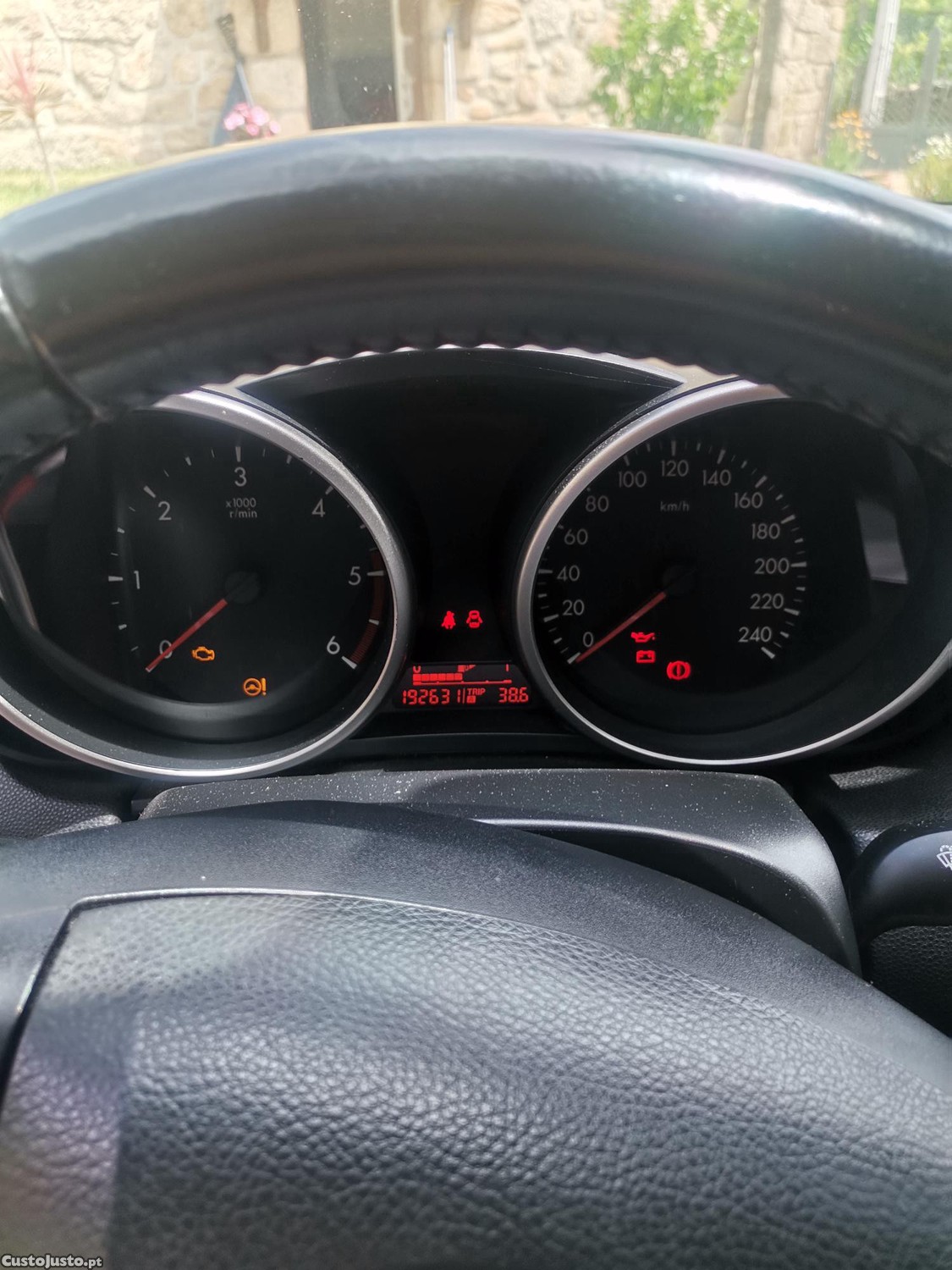 Mazda 3 Sport — fotografia 4