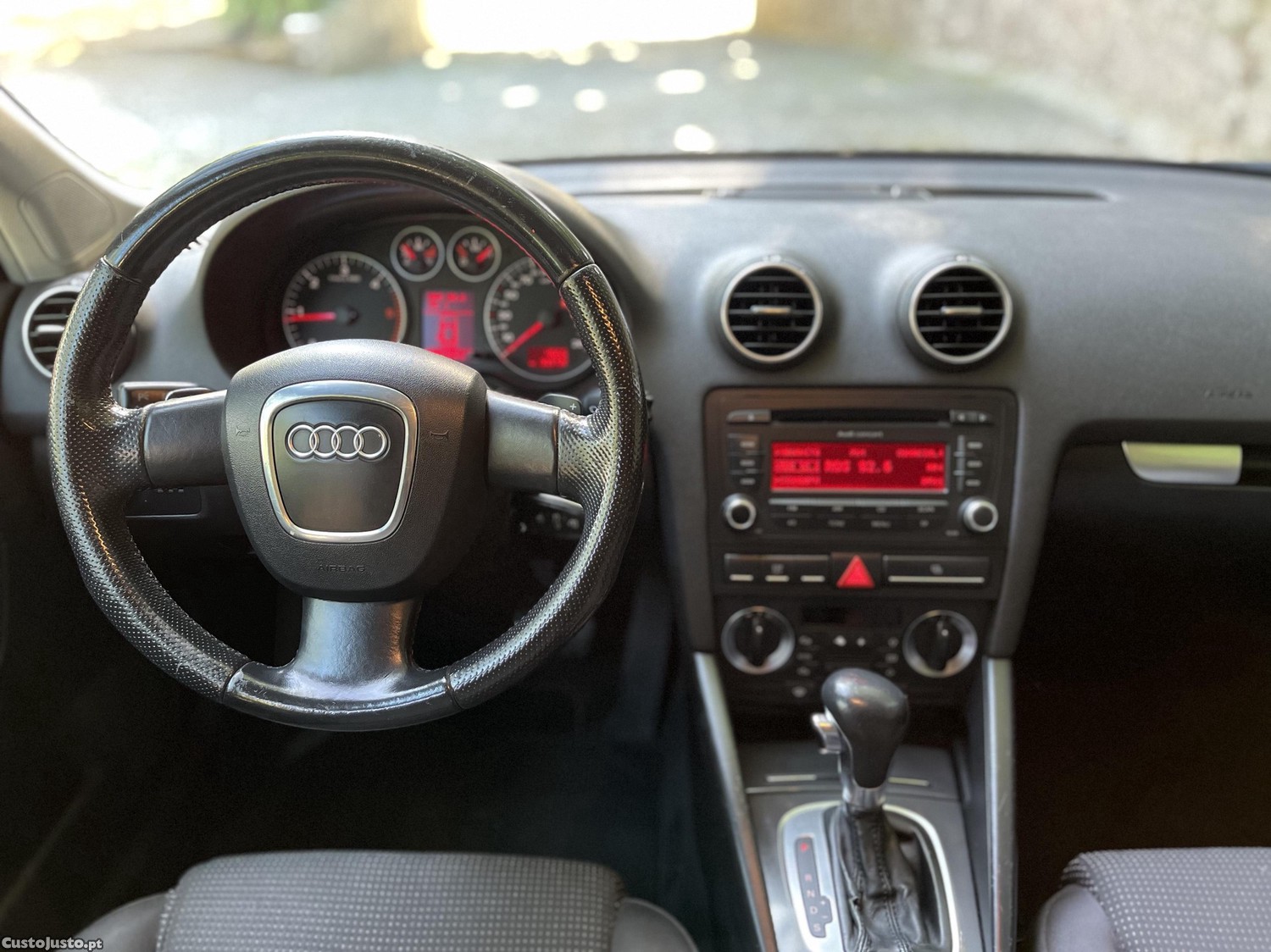 Audi A3 Sportback 2.0 TDI — fotografia 5