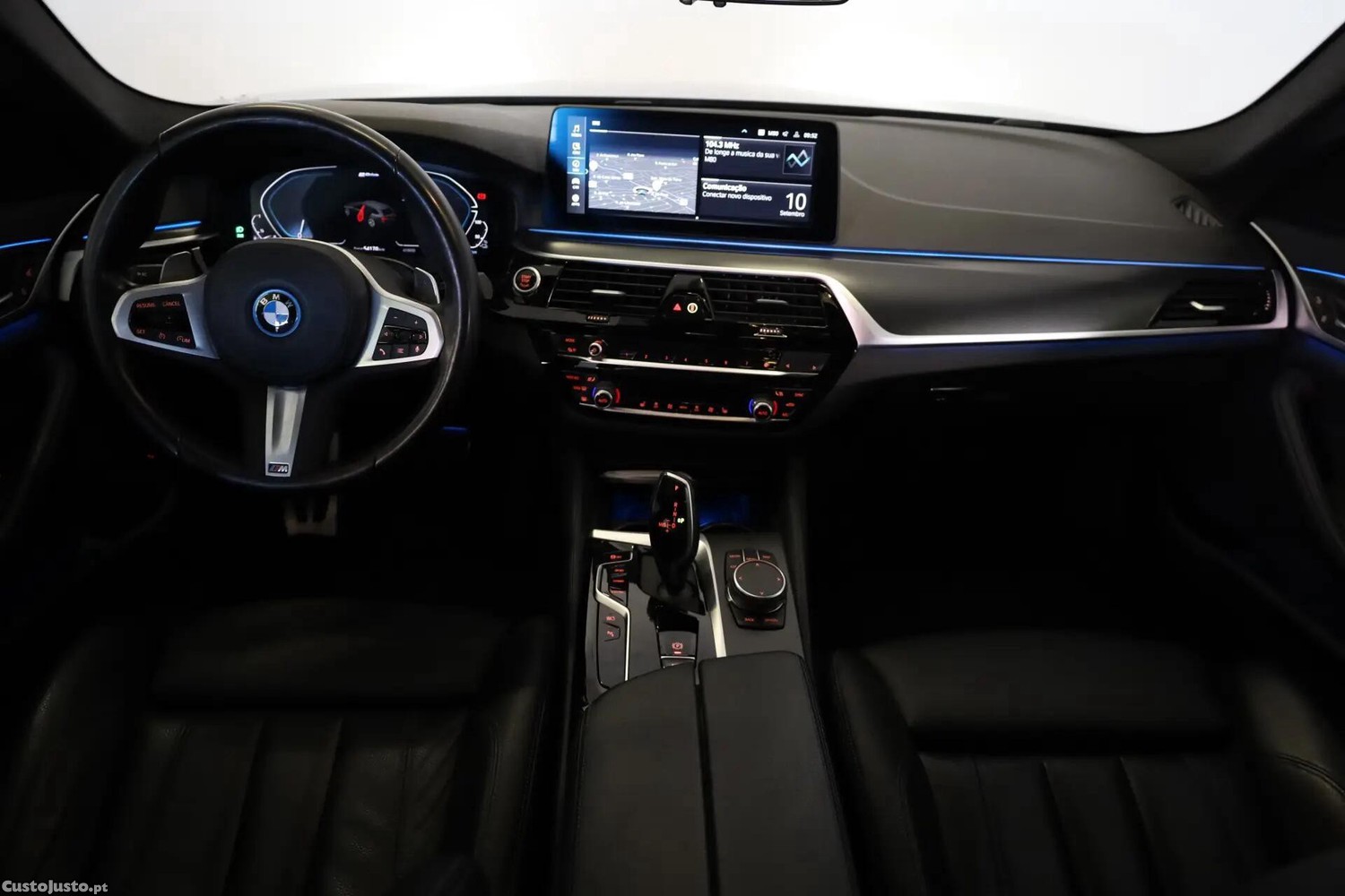 BMW 530 e Pack Desportivo M - 23 — photo 5