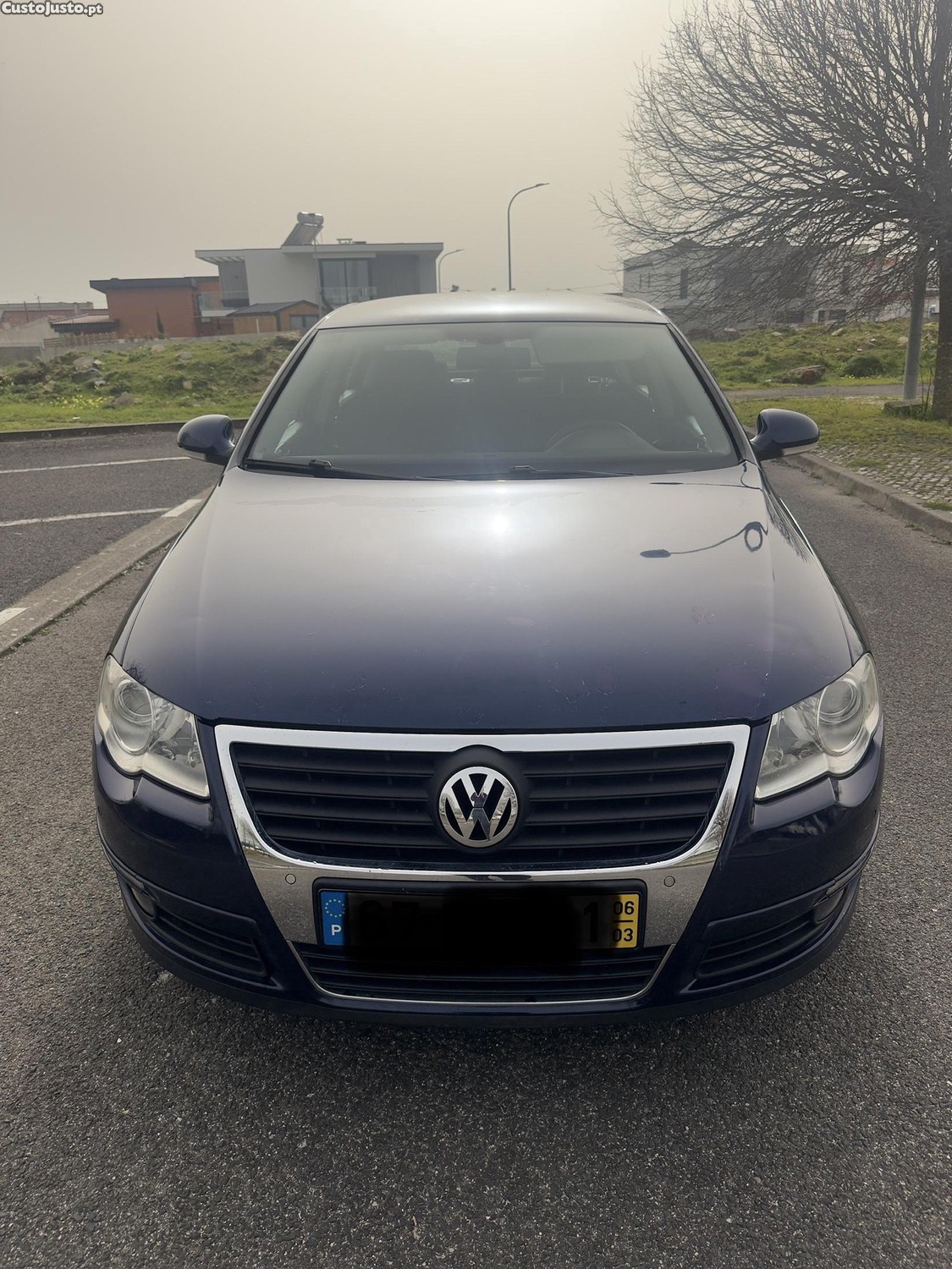 VW Passat Comfortline nacional - 06 foto 3