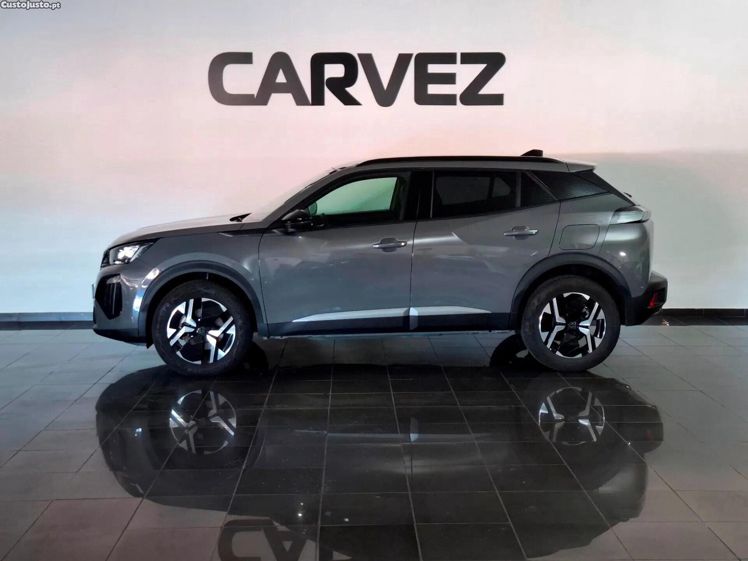 Peugeot 2008 1.2 Hybrid Allure e-DCS6 - 24 — photo 3