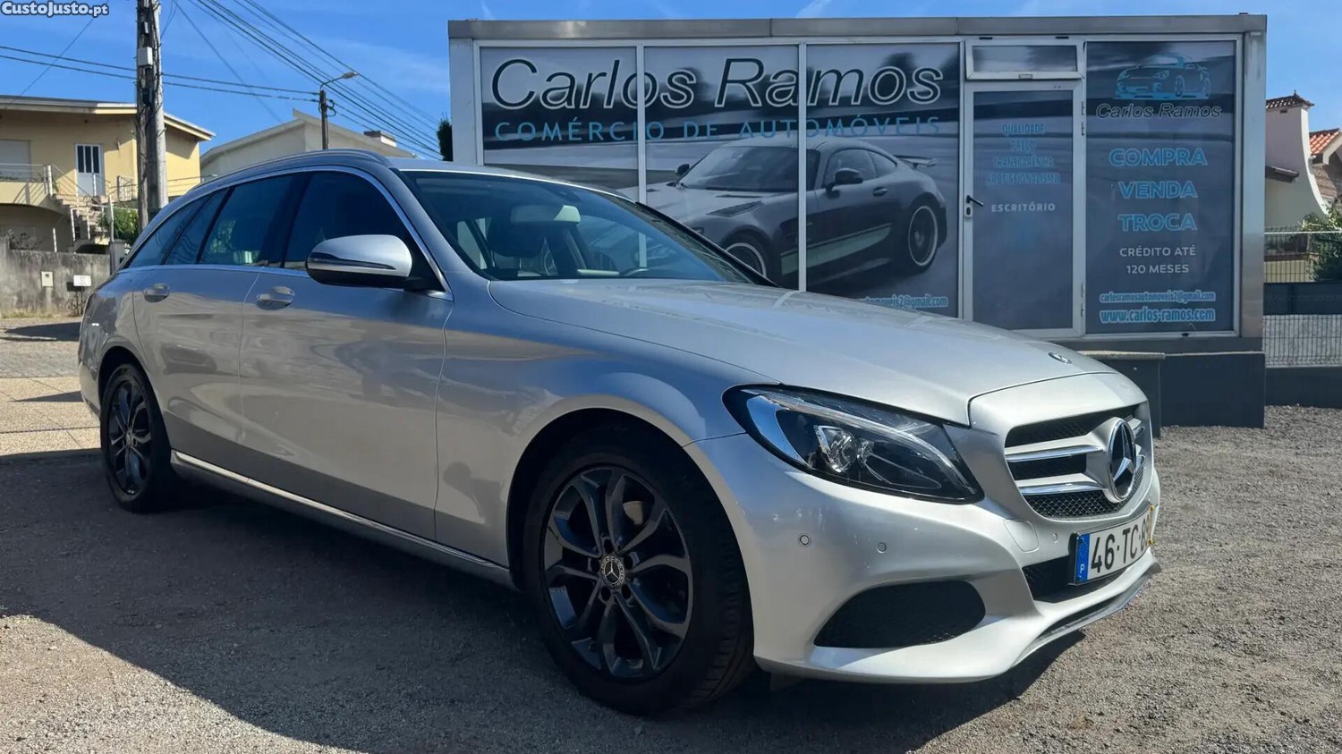 Mercedes-Benz C 200 d Avantgarde Aut. — photo 5