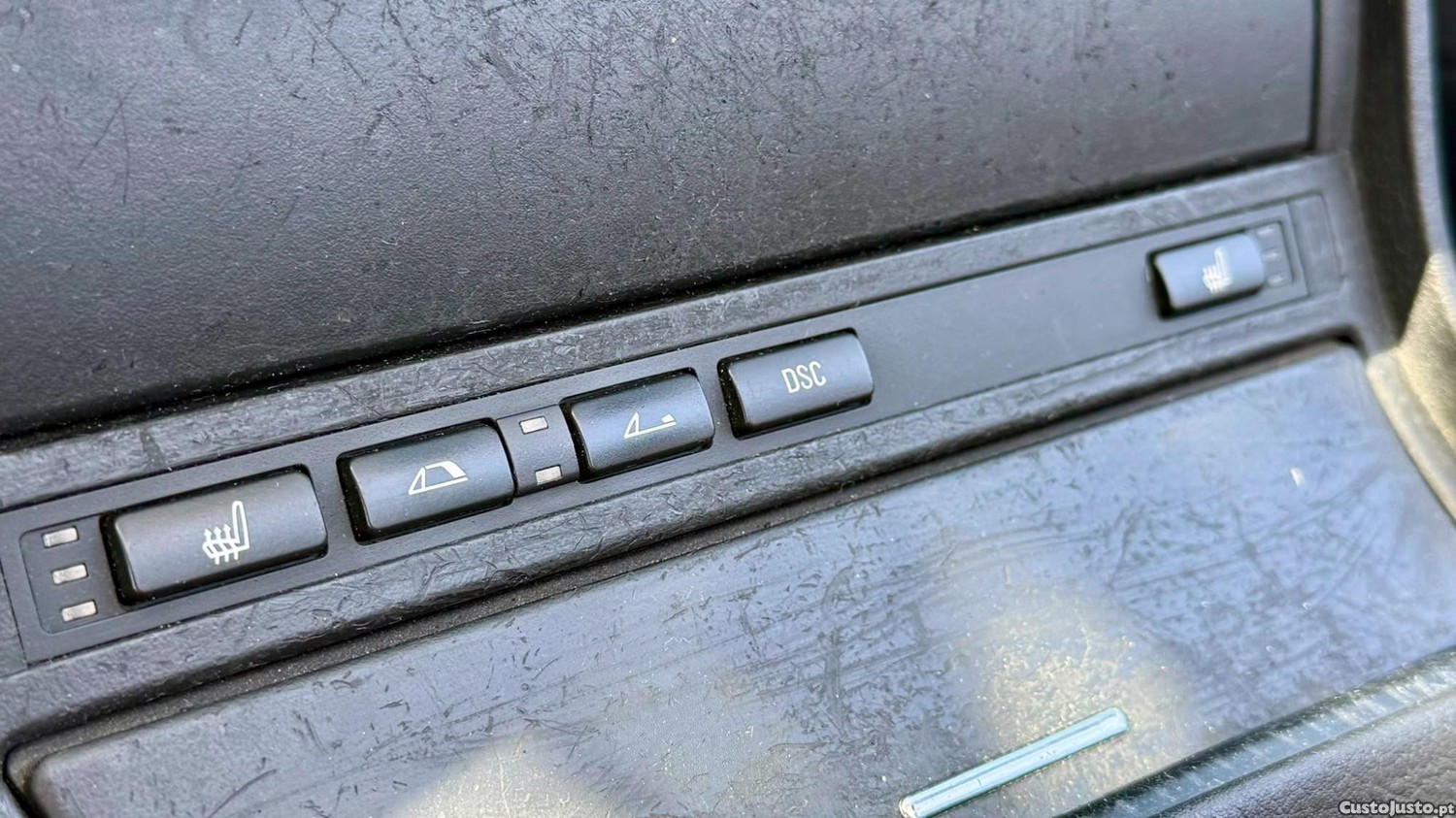 BMW 320 i CABRIO 6 CILINDROS — fotografia 4