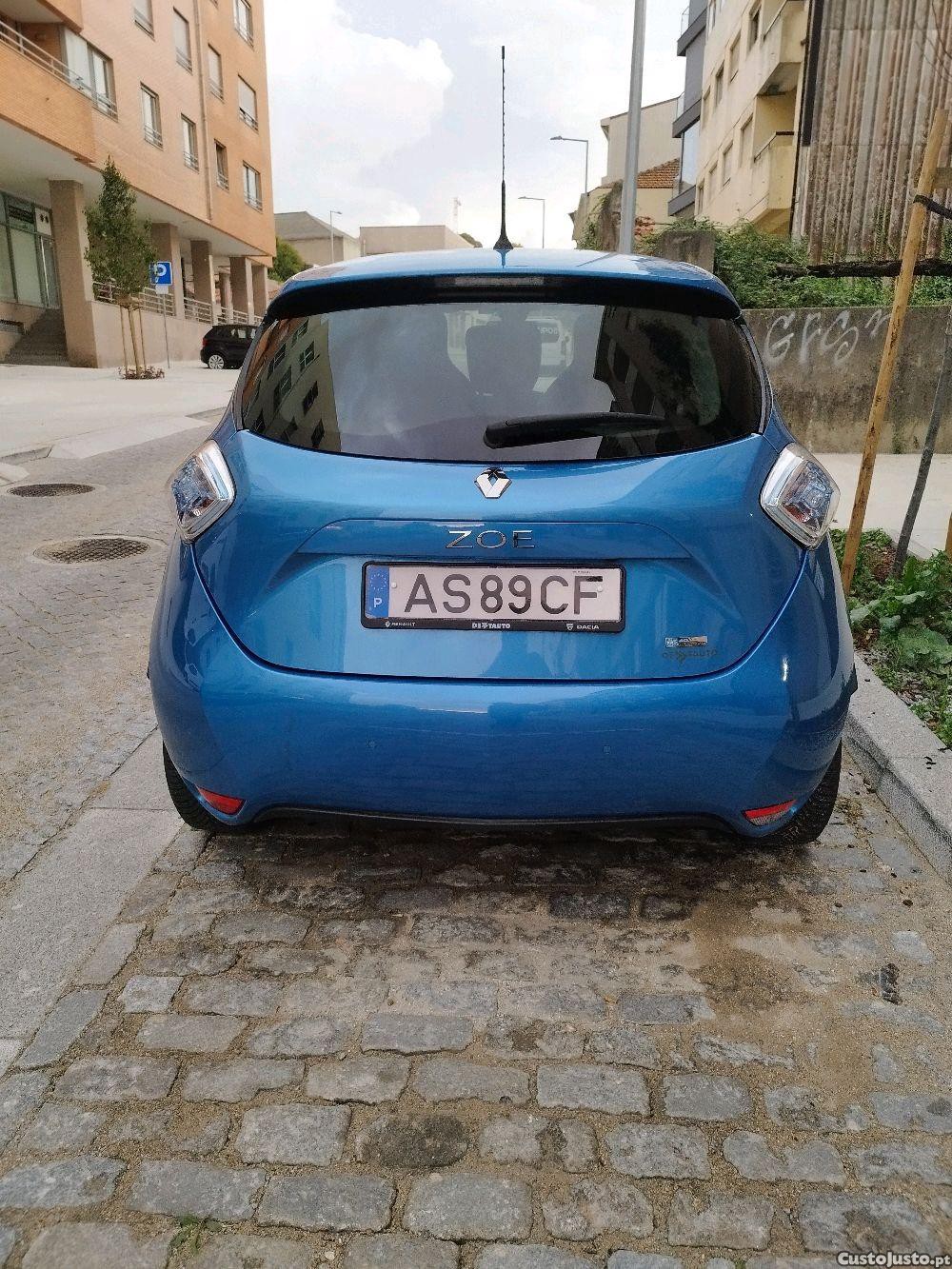 Renault Zoe RENAULT ZOER110 INTENS — fotografia 11