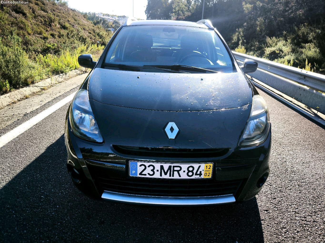 Renault Clio Clio III Break — photo 5