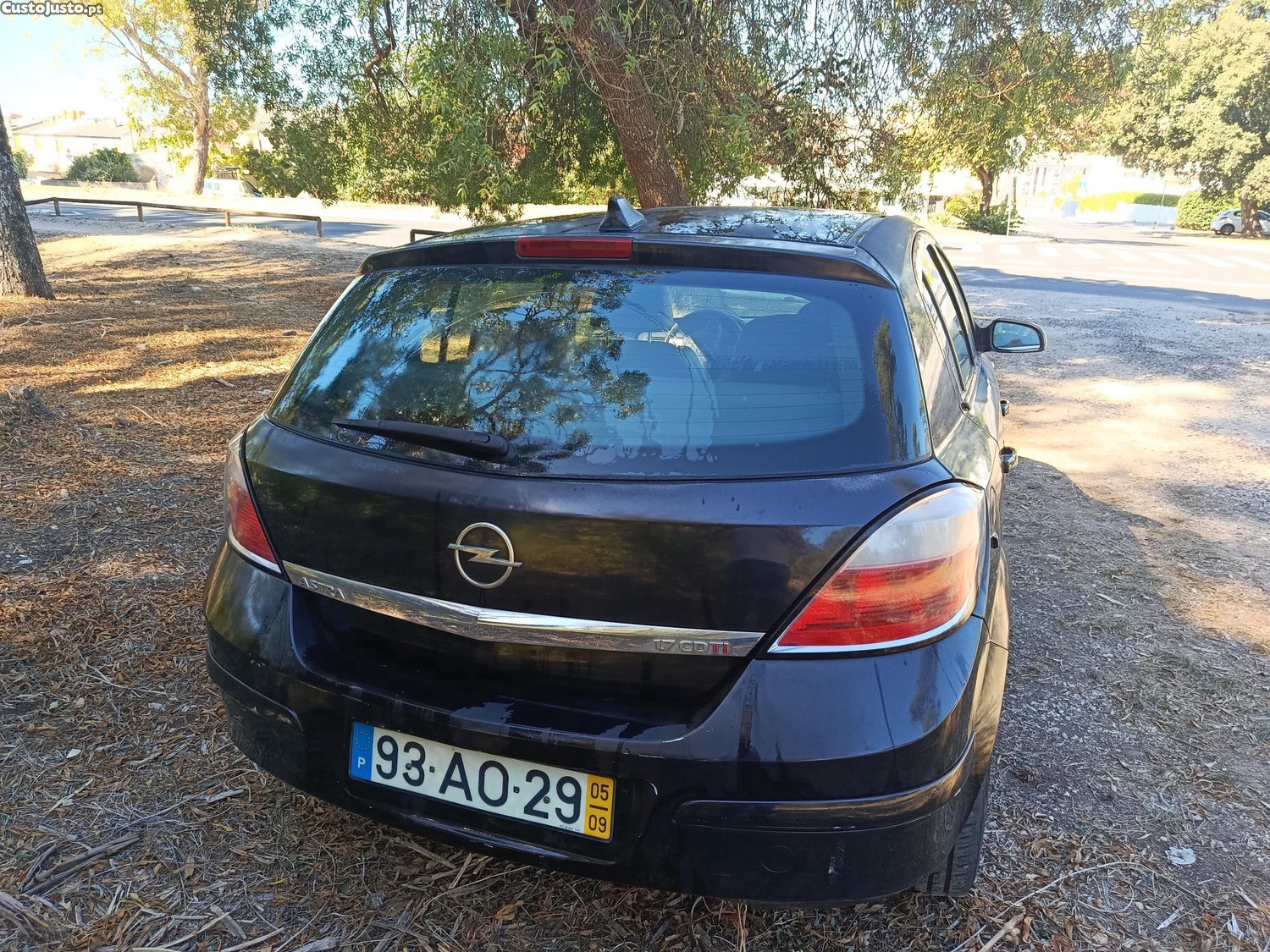 Opel Astra 1.7 CDTI — photo 4