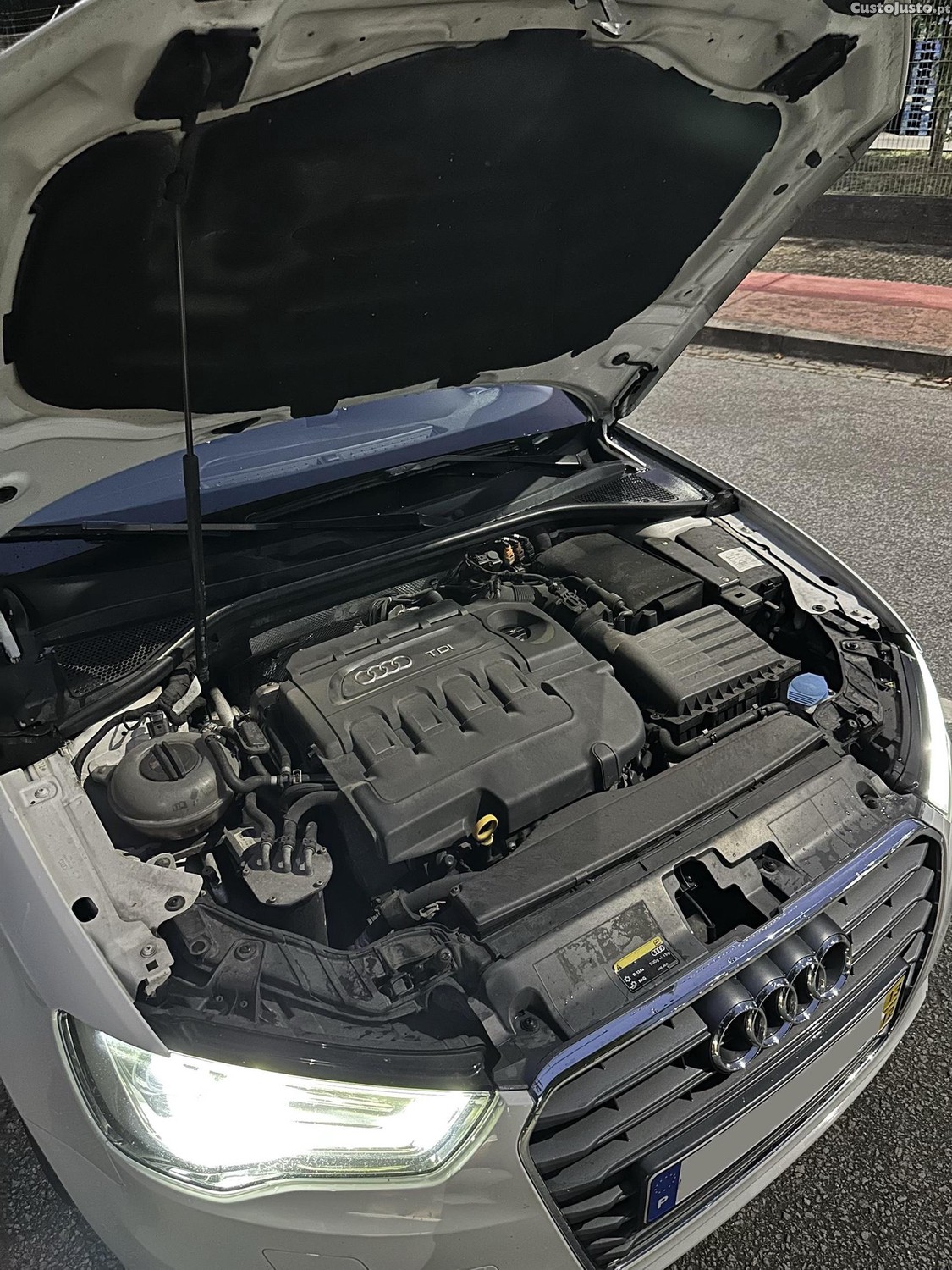 Audi A3 8V - 13 — photo 5