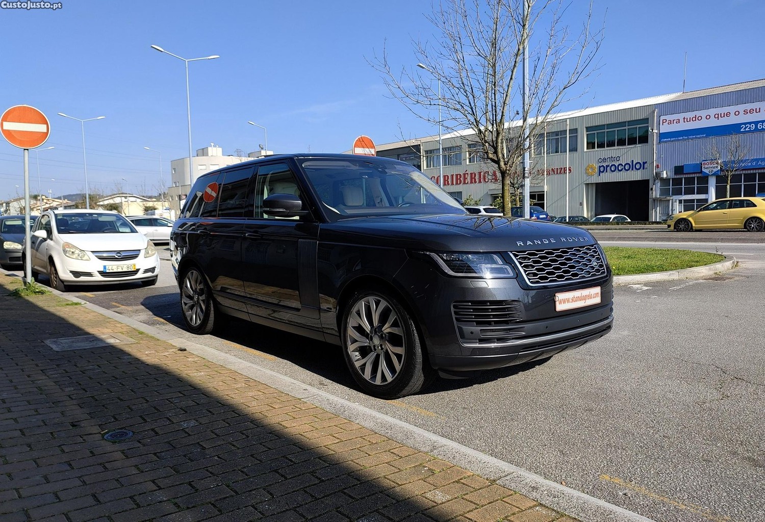 Land Rover Range Rover 2.0 Si4 PHEV LWB Vogue — fotografia 14