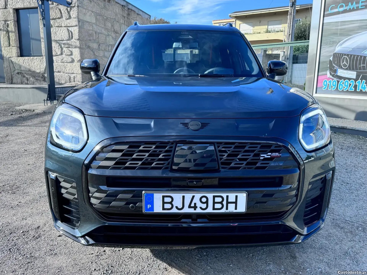 MINI Countryman John Cooper Works Auto - 24 — photo 3