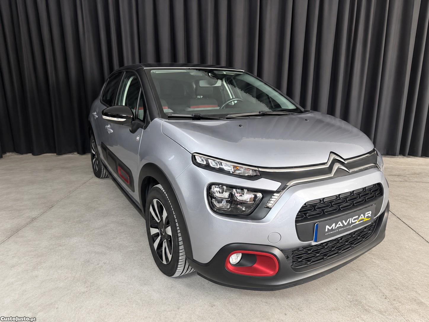Citroën C3 1.5 BlueHDi C-Series - 21 — photo 4
