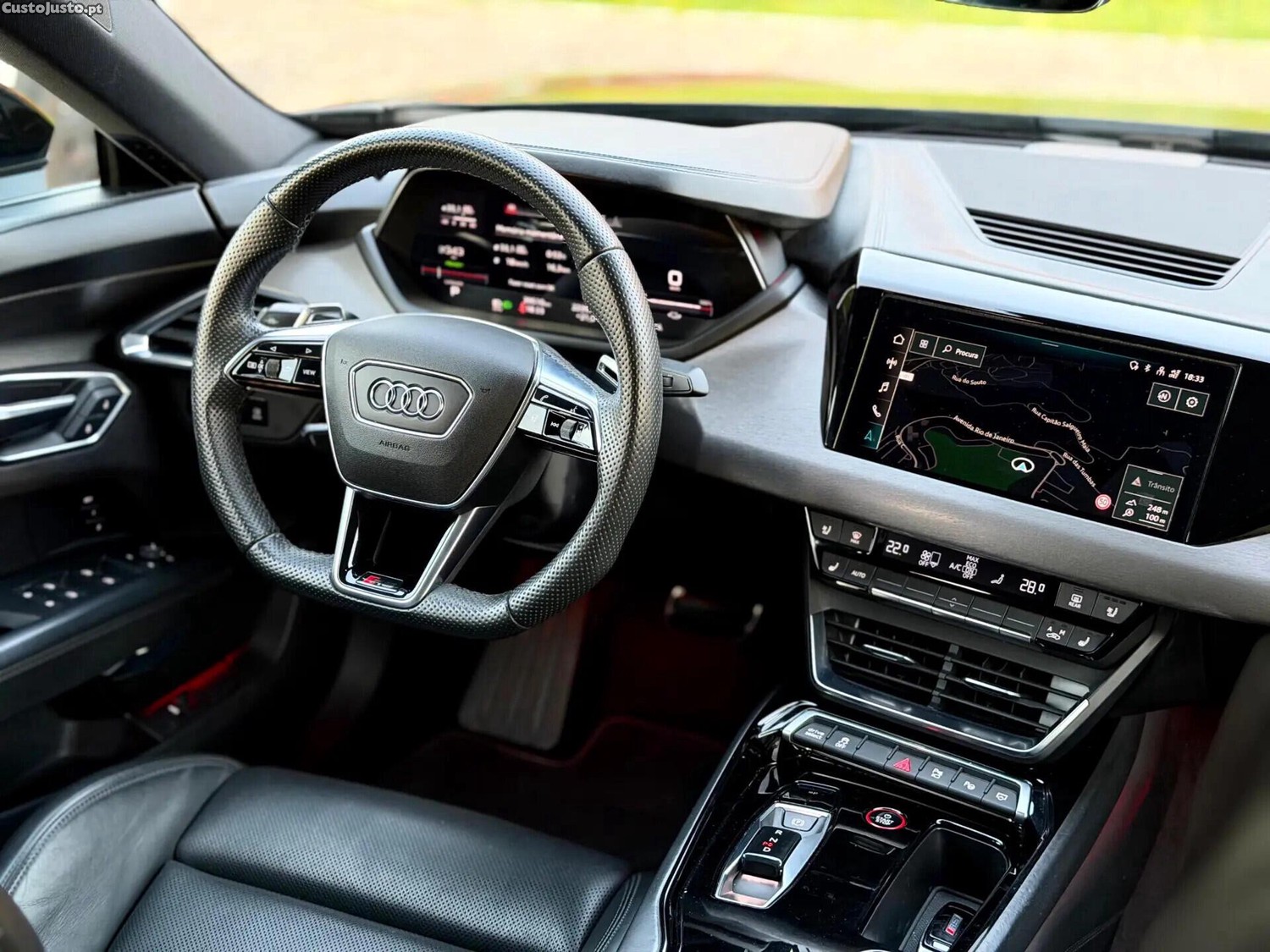 Audi e-tron quattro — fotografia 5