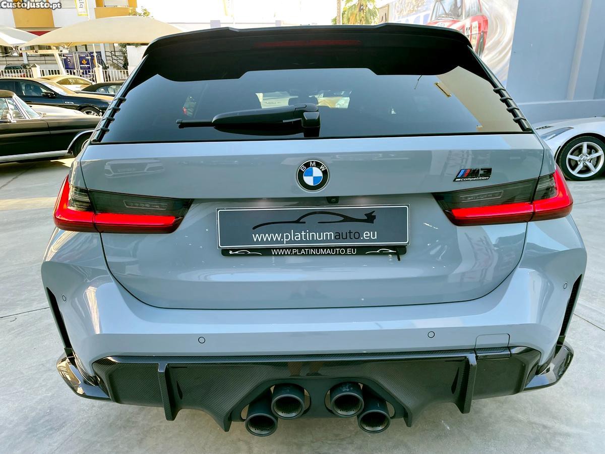 BMW M3 Competition M Performance X-Drive - 23 — photo 4