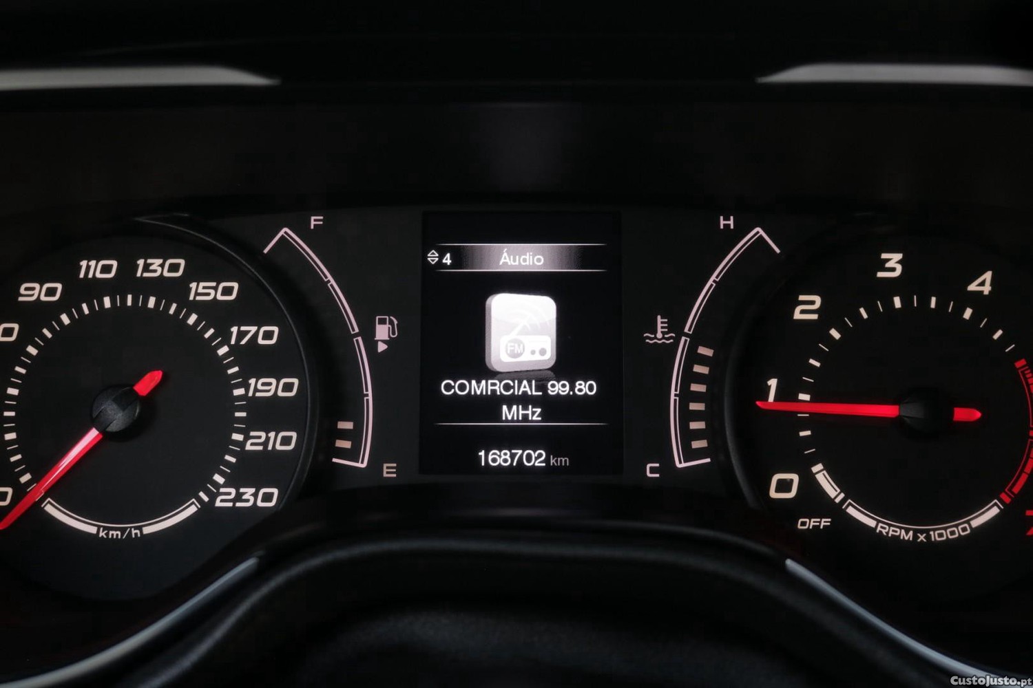 Fiat Tipo Station Wagon 1.3 M-Jet Mirror — fotografia 22