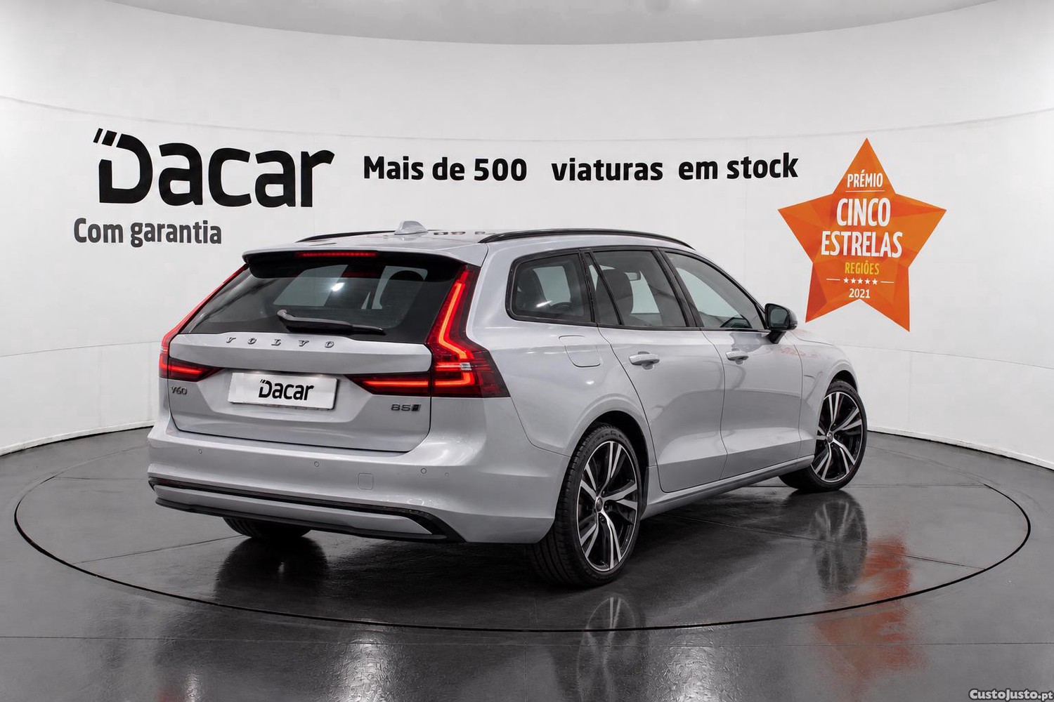 Volvo V90 B5 235CV MHEV AWD PLUS DARK (AUTO) - 22 — photo 2