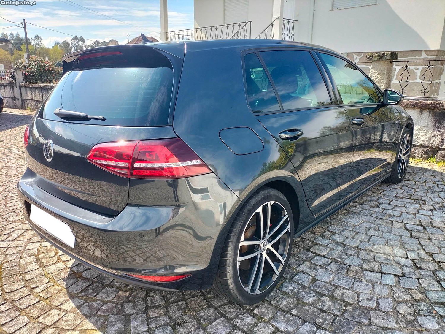 Volkswagen Golf VII 2.0 GTD 184cv — fotografia 12