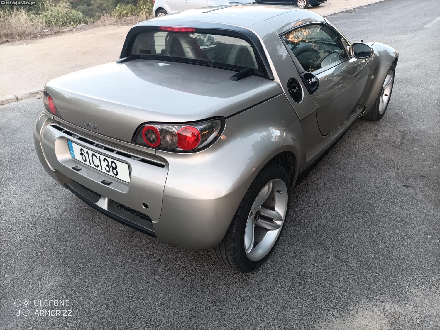 Smart Roadster 0.7 — photo 3