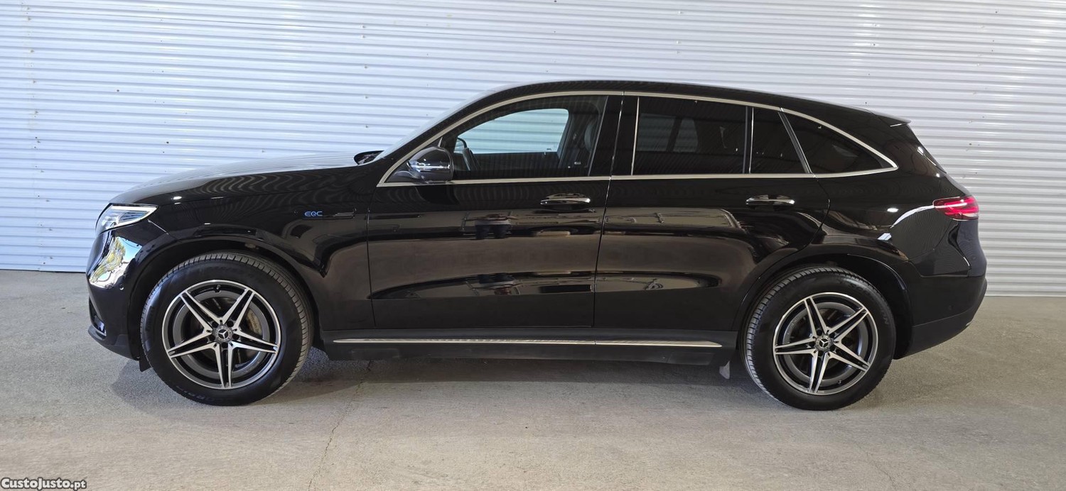 Mercedes-Benz  400 4Matic AMG Line - 22 — photo 4
