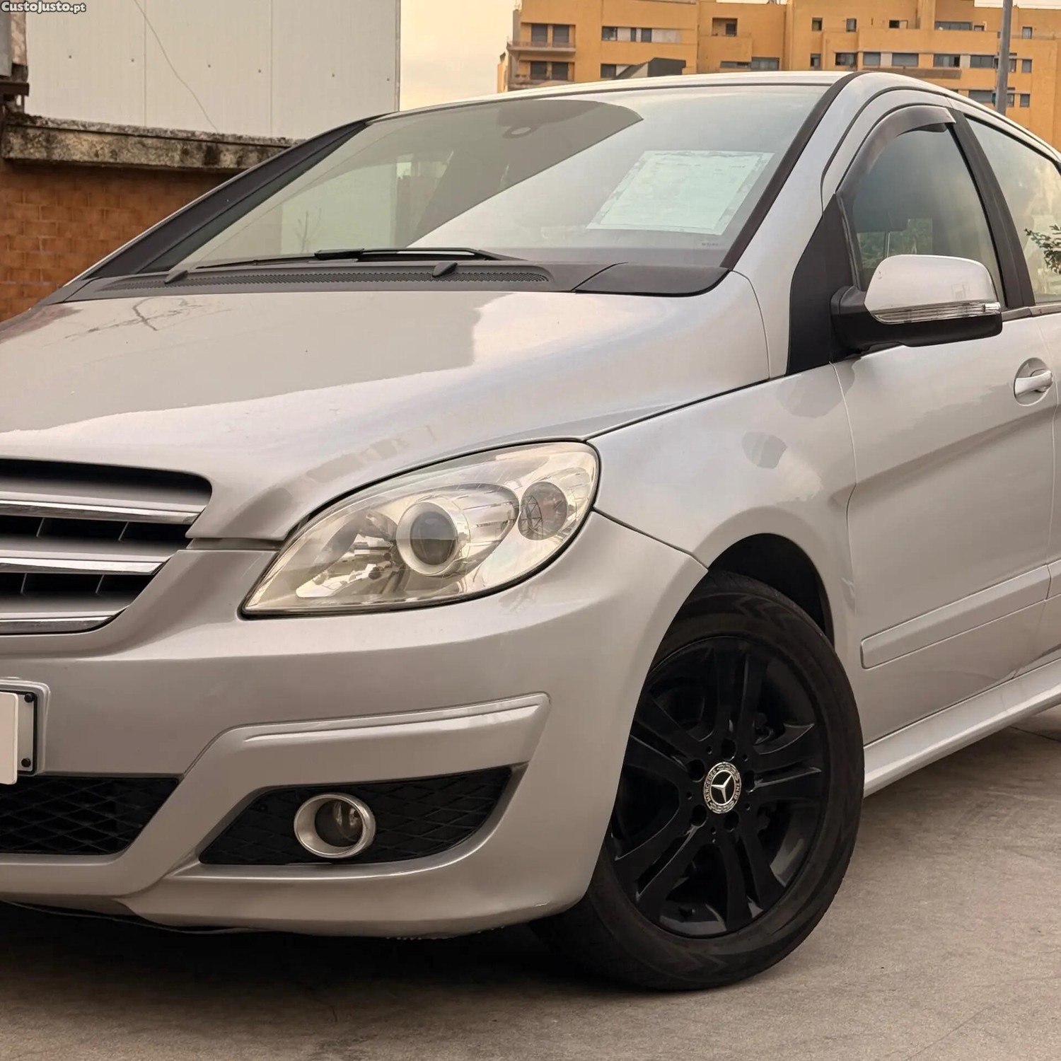 Mercedes-Benz B 180 CDi Executive — photo 2
