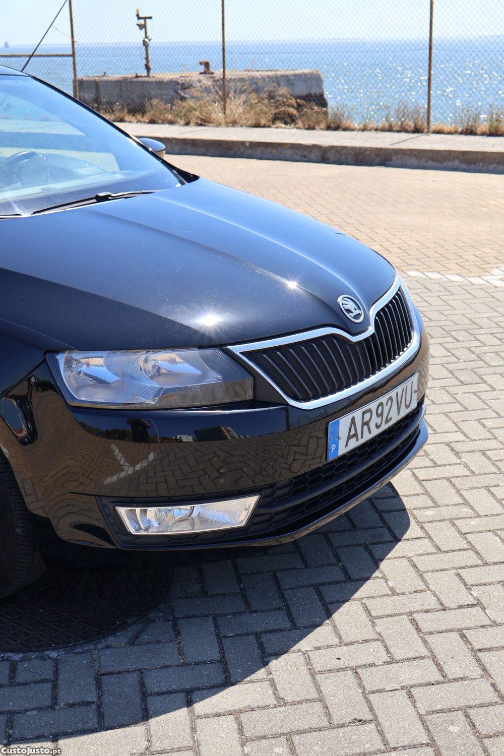 Skoda Rapid 1.6 Tdi — fotografia 17