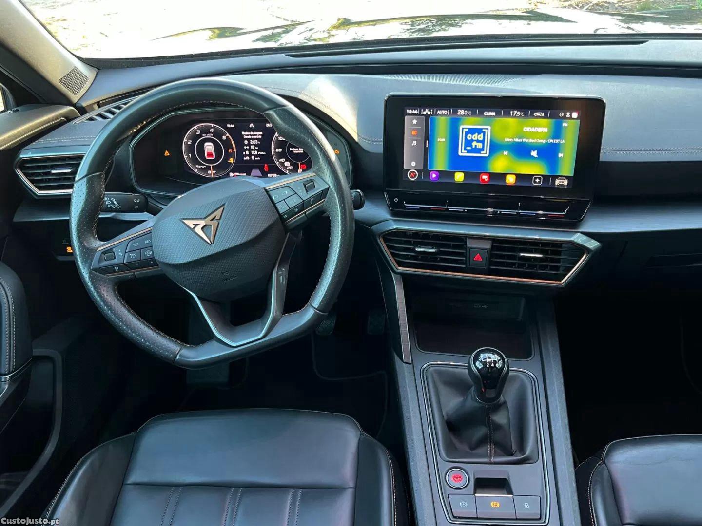 CUPRA Formentor 2.0 tdi - 22 — photo 2