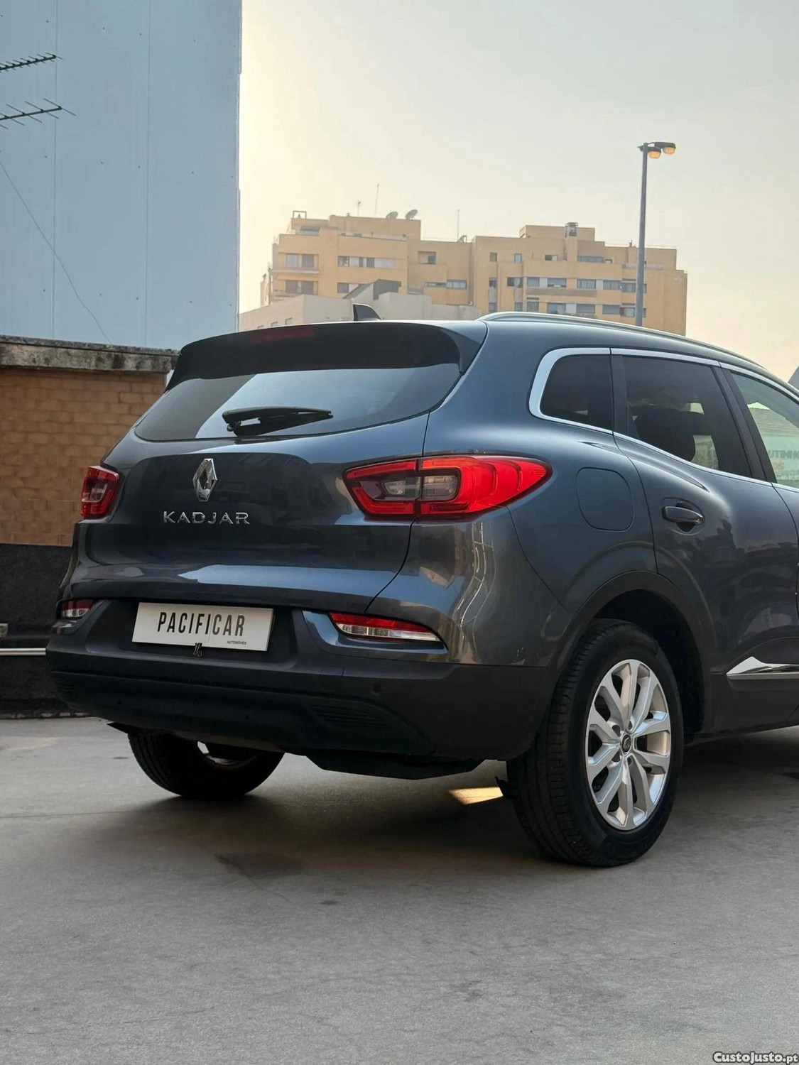 Renault Kadjar 1.5 dCi Intens - 20 — photo 5