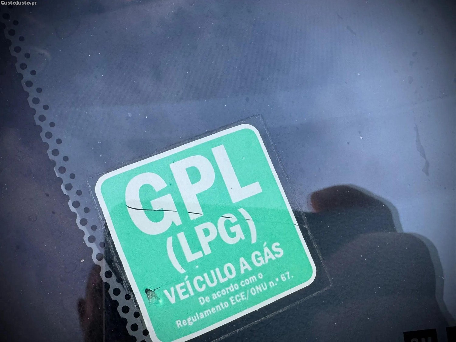 Chevrolet Aveo 1.2 GASOLINA / GPL — fotografia 8