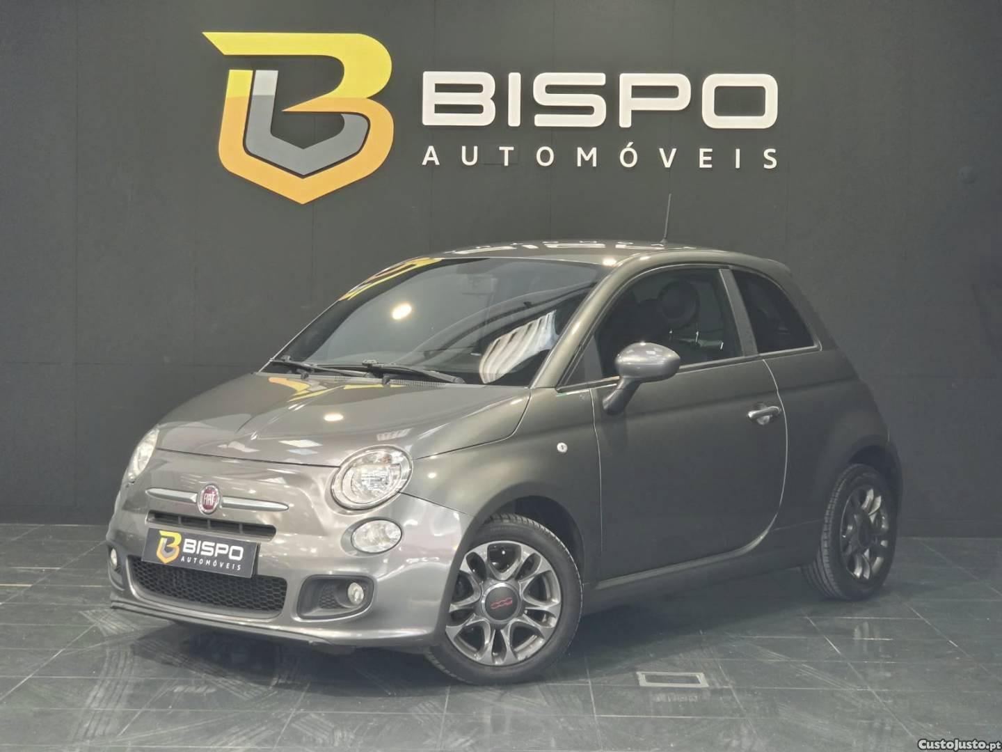 Fiat 500 0.9 8V TwinAir — photo 3