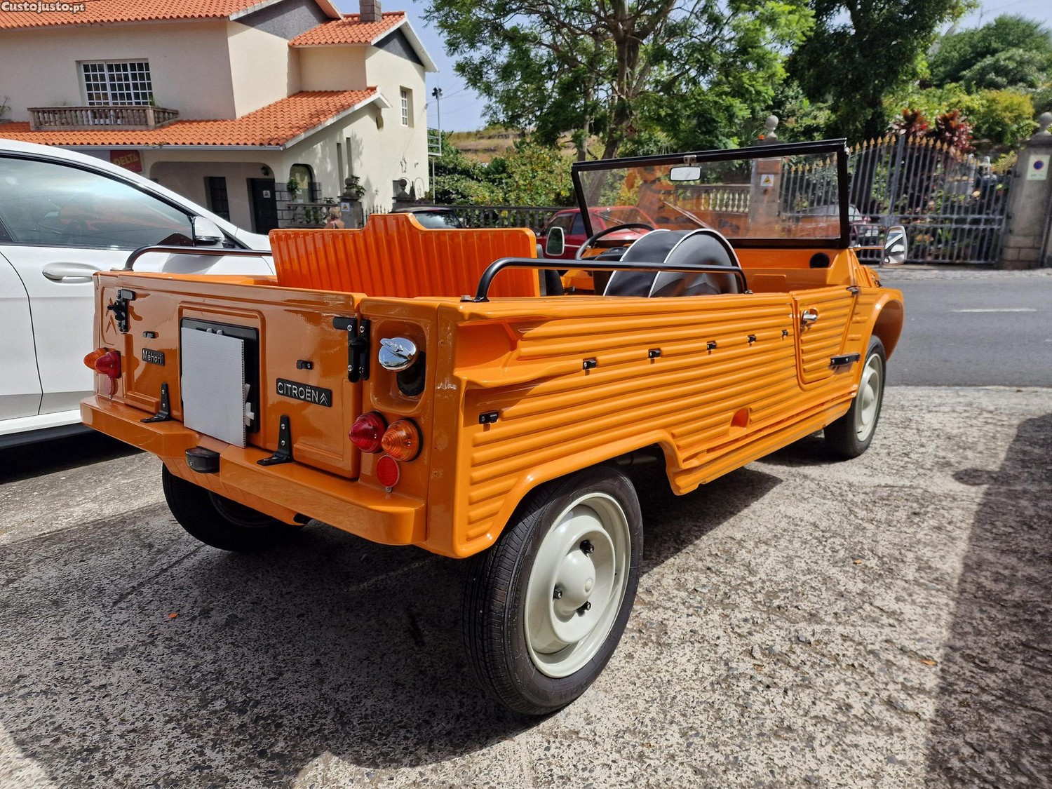Citroën Mehari 2C - 82 foto 3