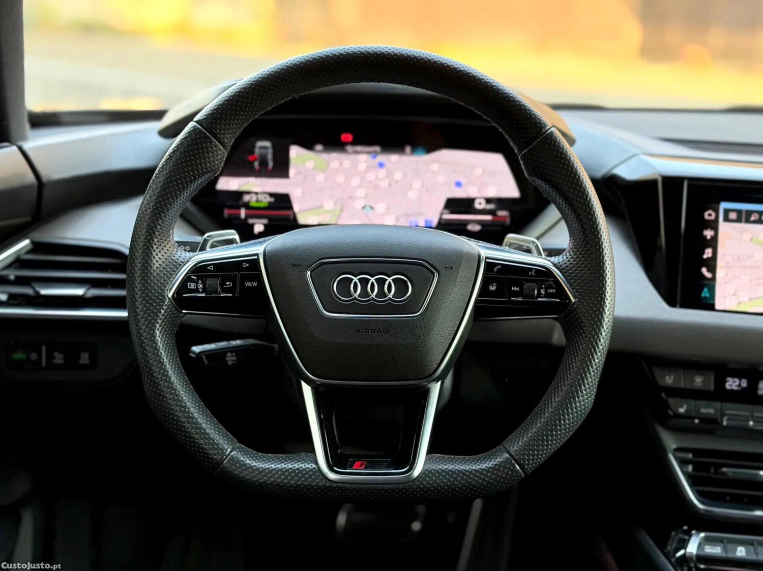 Audi e-tron quattro — fotografia 23
