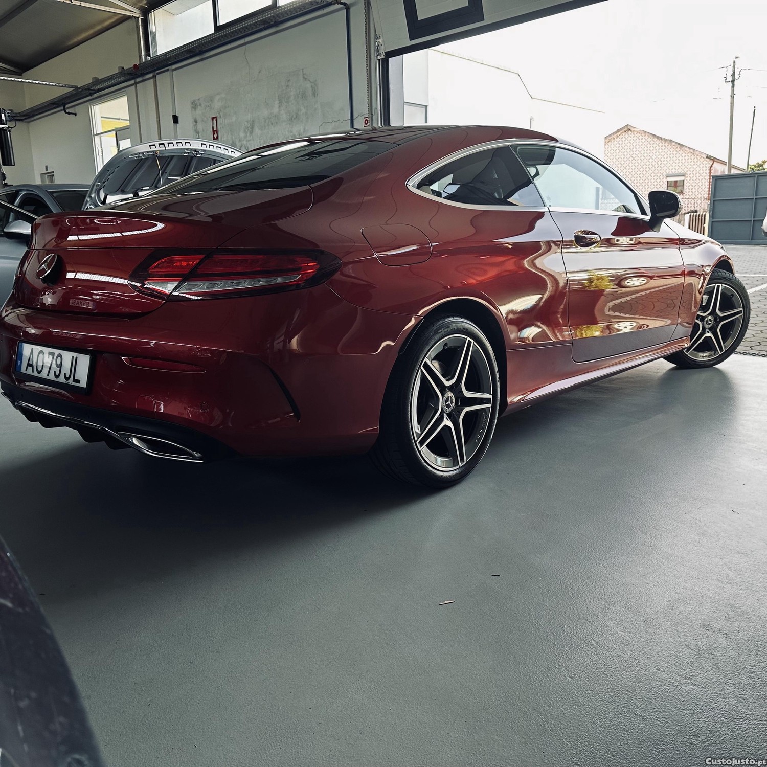 Mercedes-Benz C 200 FULL AMG - 19 — photo 5
