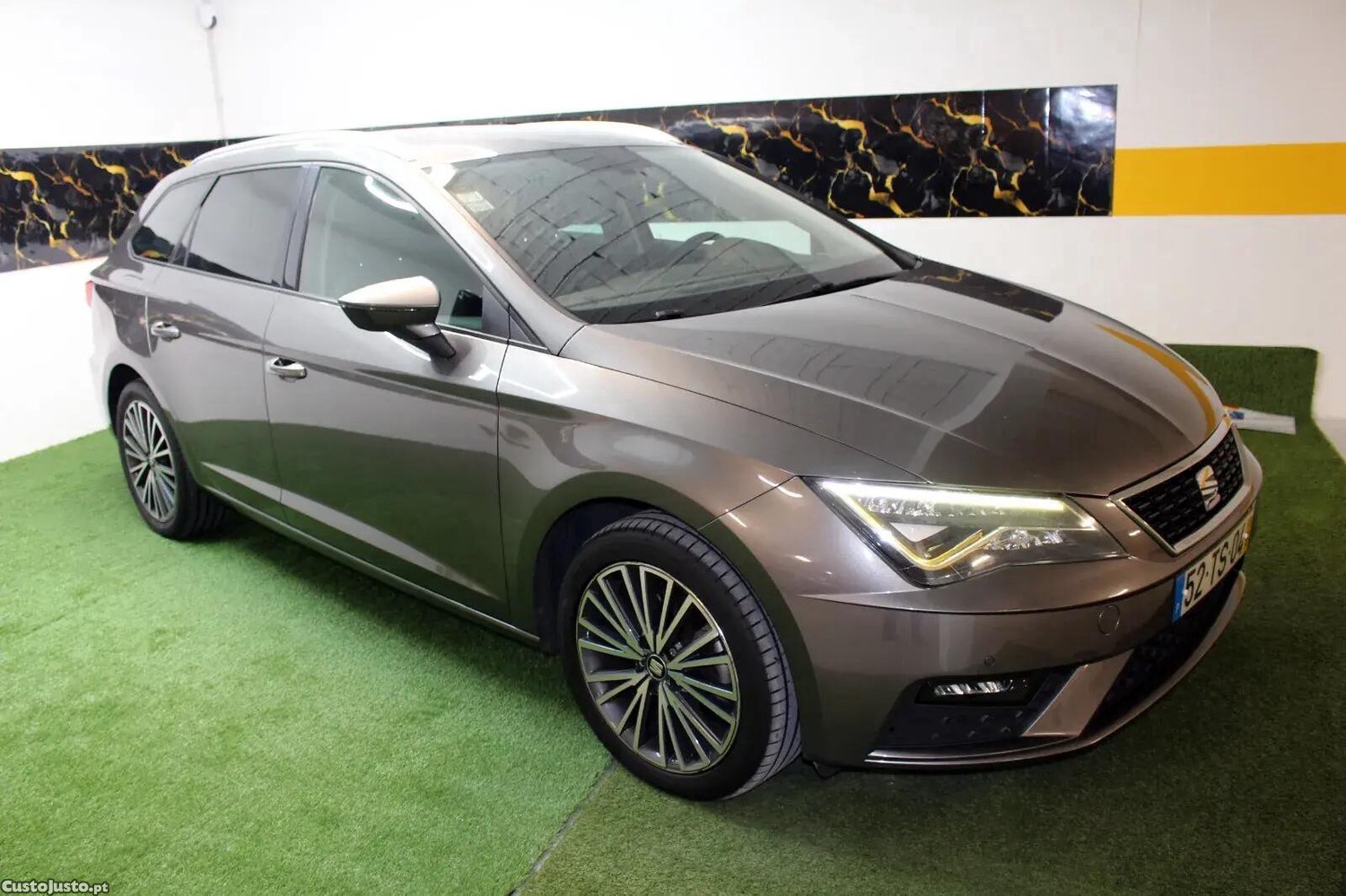 Seat Leon 1.6 TDI Style S/S - 17 — photo 5