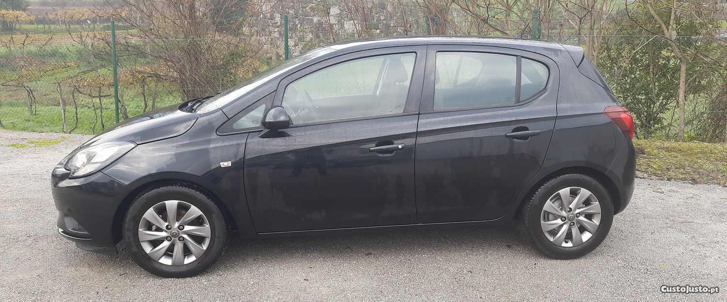 Opel Corsa 1.2 gasolina - 15 foto 4